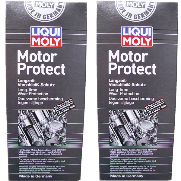Additive Liqui Moly Motor Protect 1018 2X500ml