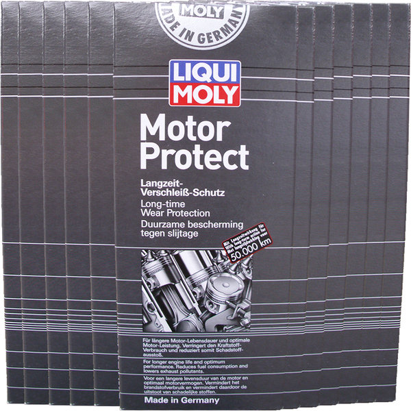Additive Liqui Moly Motor Protect 1018 12X500ml