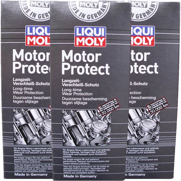 Additive Liqui Moly Motor Protect 1018 3X500ml