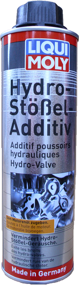 Additive Liqui Moly Hydro-Stößel-Additiv 1009 1X300ml