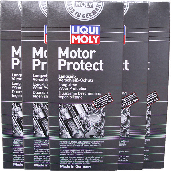 Additive Liqui Moly Motor Protect 1018 5X500ml