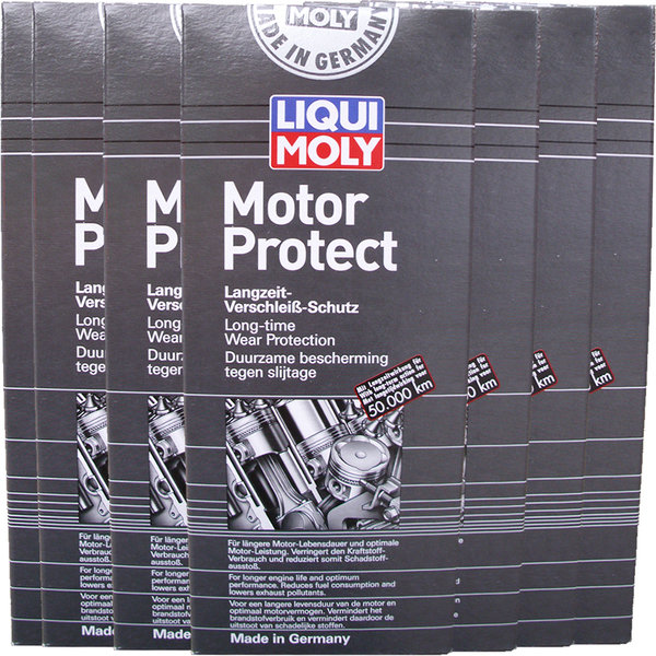 Additive Liqui Moly Motor Protect 1018 7X500ml