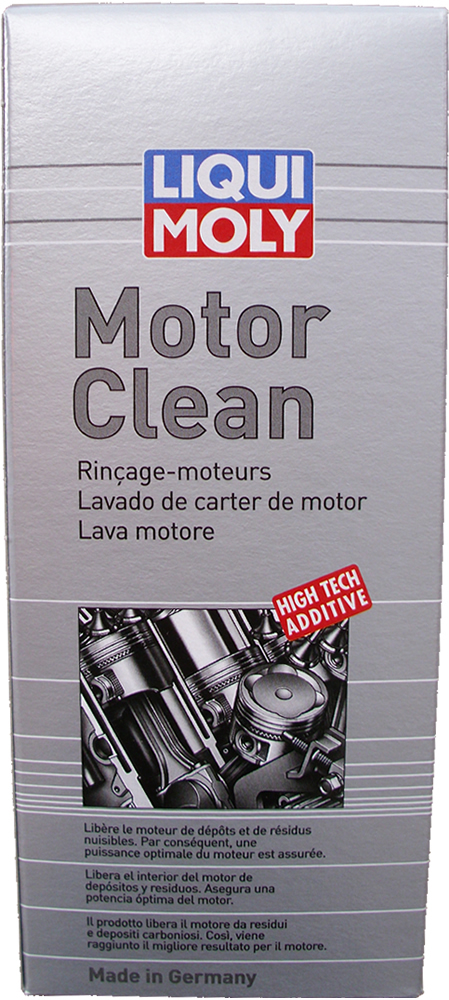 Additive Liqui Moly Motor Clean Motor-Spülung 1019 1X500ml
