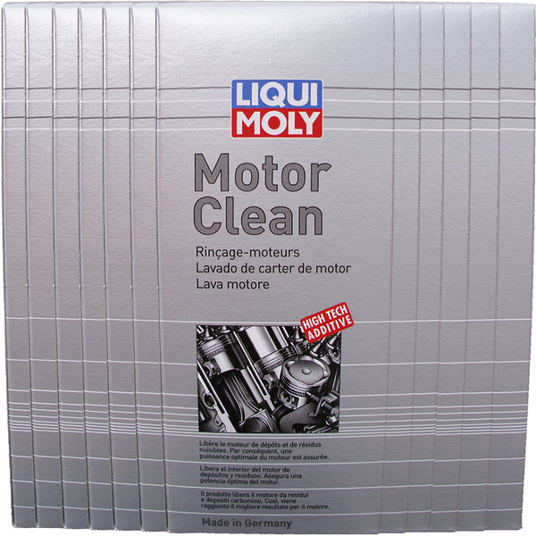 Additive Liqui Moly Motor Clean Motor-Spülung 1019 12X500ml