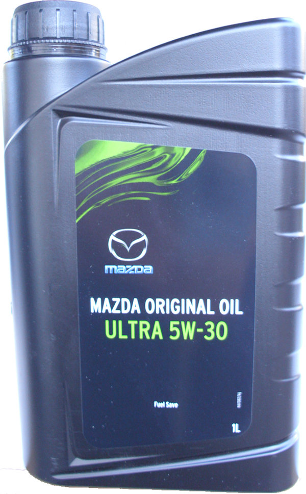 Motoröl Original Mazda 5W-30 Oil Ultra A5/B5 1X1L