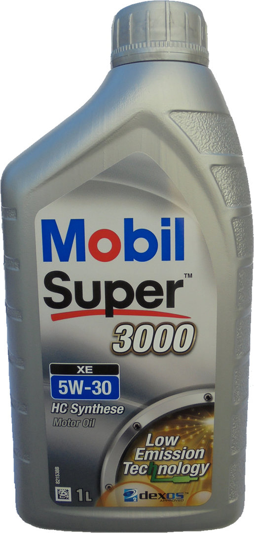Motoröl Mobil 5W30 Super 3000 XE 1X1L