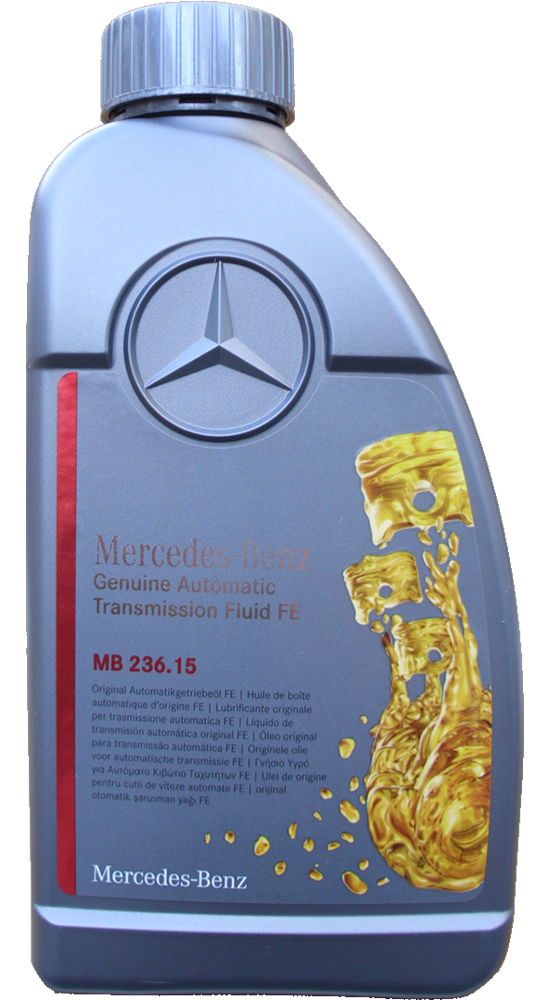 Automatikgetriebeöl Original Mercedes MB 236.15 1X1L