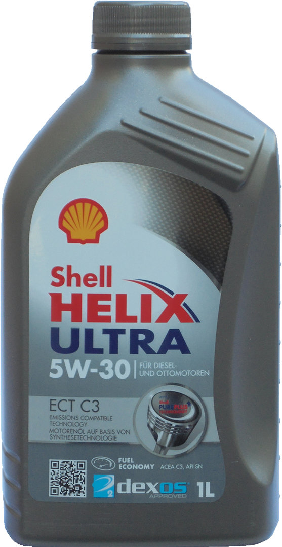 Motoröl Shell 5W-30 Helix Ultra ECT C3 (1X1L)